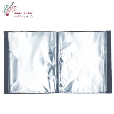 کلربوک 100 قاب دار نگین 507