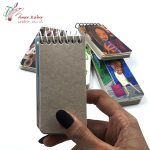 دفتر یادداشت فاطیما مستطیل - تصویر 2
