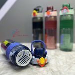 قمقمه لاکی قفل دار 820 میلی لیتری - تصویر 2