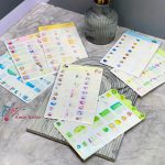 برچسب اسم فانتزی ضدآب