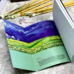یادداشت ته چسب طرح ونگوگ همیشه - تصویر 2