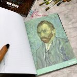 یادداشت ته چسب طرح ونگوگ همیشه - تصویر 4