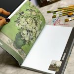 یادداشت ته چسب طرح ونگوگ همیشه - تصویر 7