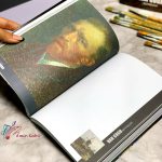 یادداشت ته چسب طرح ونگوگ همیشه - تصویر 10