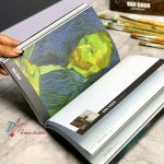 یادداشت ته چسب طرح ونگوگ همیشه - تصویر 15
