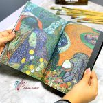 یادداشت ته چسب طرح ونگوگ همیشه - تصویر 14