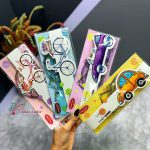 ست ریاضی 4 تکه دوچرخه