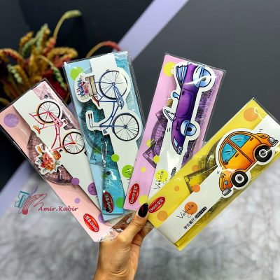 ست ریاضی 4 تکه دوچرخه