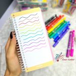 ماژیک 12 رنگ سر پهن لوکسر طلقی - تصویر 3