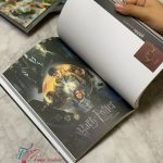 یادداشت ته چسب طرح هری پاتر همیشه - تصویر 6
