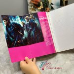 یادداشت ته چسب طرح هری پاتر همیشه - تصویر 14