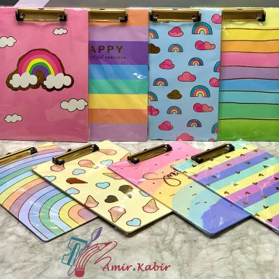 تخته شاسی طلاکوب A4 سویل