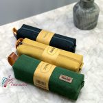 جامدادی تک زیپ کتان ناسی