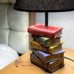 آباژور برقی پایه کتابی - تصویر 3
