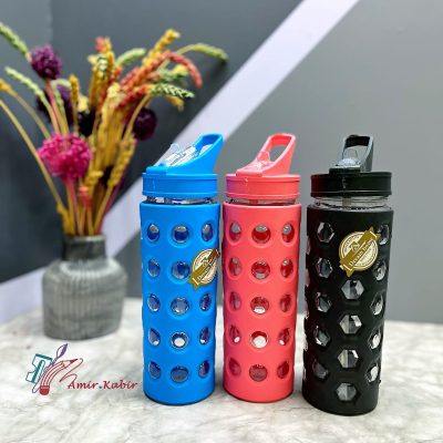 قمقمه کاوردار دایره و 6 ضلعی
