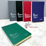 دفتر طراحی A5 پیل - تصویر 5
