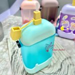 قمقمه استیکردار طرح بستنی - تصویر 3