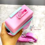 قمقمه فانتزی چمدان استیکردار - تصویر 2