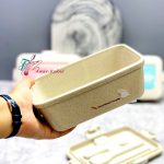 ظرف غذا قاشق دار ماکرو دارای هولدر موبایل 526 - تصویر 4