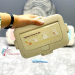 ظرف غذا قاشق دار ماکرو دارای هولدر موبایل 526 - تصویر 2