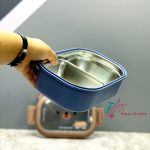 ظرف غذا استیل ماکرو 6261 - تصویر 5