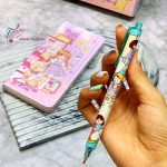 ست برچسب یادداشت و استیکر فانتزی - تصویر 3