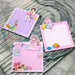 ست برچسب یادداشت و استیکر فانتزی - تصویر 2