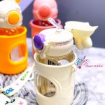 قمقمه خرگوش سرکج بند دار - تصویر 2