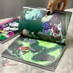 یادداشت ته چسب طرح جوکر همیشه - تصویر 12