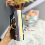 دفتر یادداشت 200 برگ خط دار طلاکوب مدیر - تصویر 2