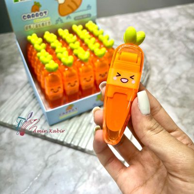 پاکن هویج غلطک دار