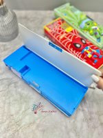 جامدادی مگنتی اسکوییشی طرح پسرانه - تصویر 2