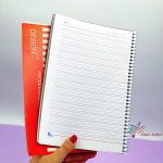 دفتر 3 خط 50 برگ شفیعی کد 83 - تصویر 2
