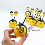 تراش زنبوری 2+2 سوراخ مپد - تصویر 3