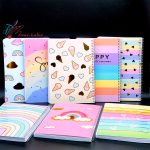 دفتر 100 برگ سویل طلاکوب کد 826