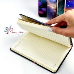 دفتر یادداشت خط دار مستر نوت طرح دختر 0588 - تصویر 6