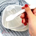 ظرف غذا مربع قاشق دار مانیا - تصویر 3