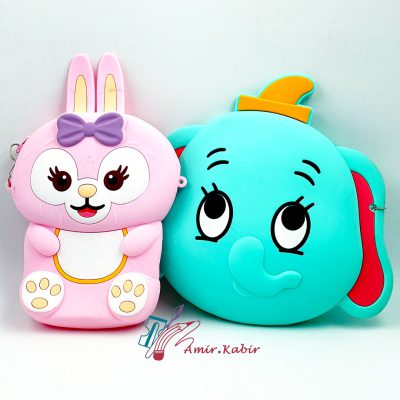 کیف دوشی سیلیکونی