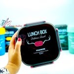 ست ظرف غذا و قمقمه گوزن - تصویر 2