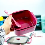 ست ظرف غذا و قمقمه گوزن - تصویر 5