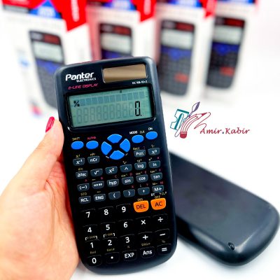 ماشین حساب مهندسی پنتر 106