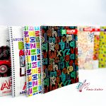 دفتر 3 خط 50 برگ شفیعی کد 83