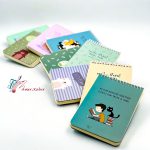 دفترچه یادداشت کایلو