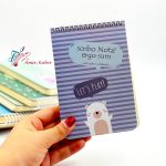 دفترچه یادداشت کایلو - تصویر 3