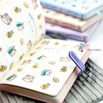 یادداشت جلد چرم فانتزی 7384 - تصویر 3