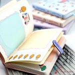 یادداشت جلد چرم فانتزی 7384 - تصویر 4