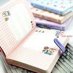 یادداشت جلد چرم فانتزی 7384 - تصویر 7