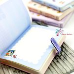 یادداشت جلد چرم فانتزی 7384 - تصویر 8