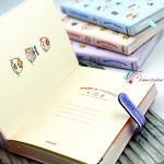 یادداشت جلد چرم فانتزی 7384 - تصویر 12