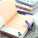 یادداشت جلد چرم فانتزی 7384 - تصویر 11